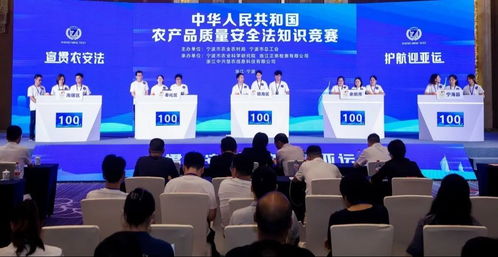 技能精英賽筑牢食安防線，寧波以賽促練提升農(nóng)產(chǎn)品檢測(cè)水平